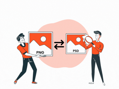 PNG to PSD